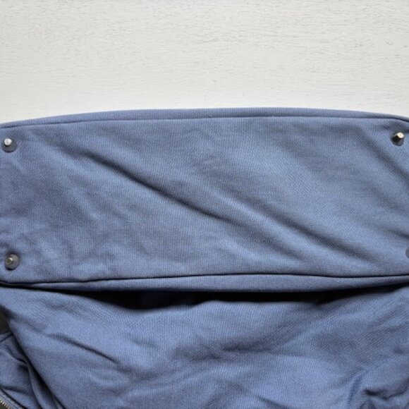 Large Dolce & Gabbana Zippered Canvas Bag - Picture 3 of 4